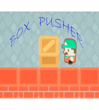 Box Pusher Steam Key GLOBAL